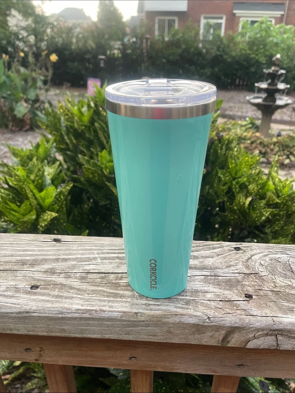 Corkcicle Classic Tumbler and Lid